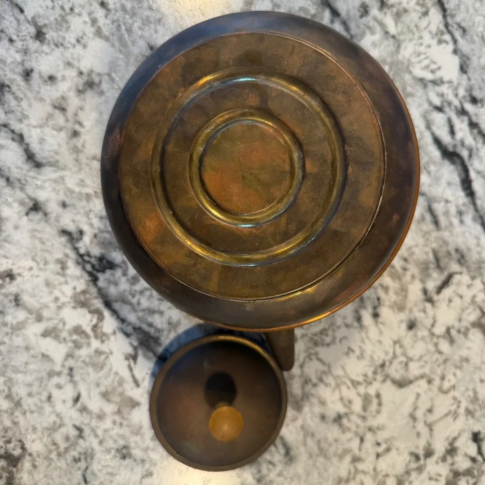 N/A vintage copper